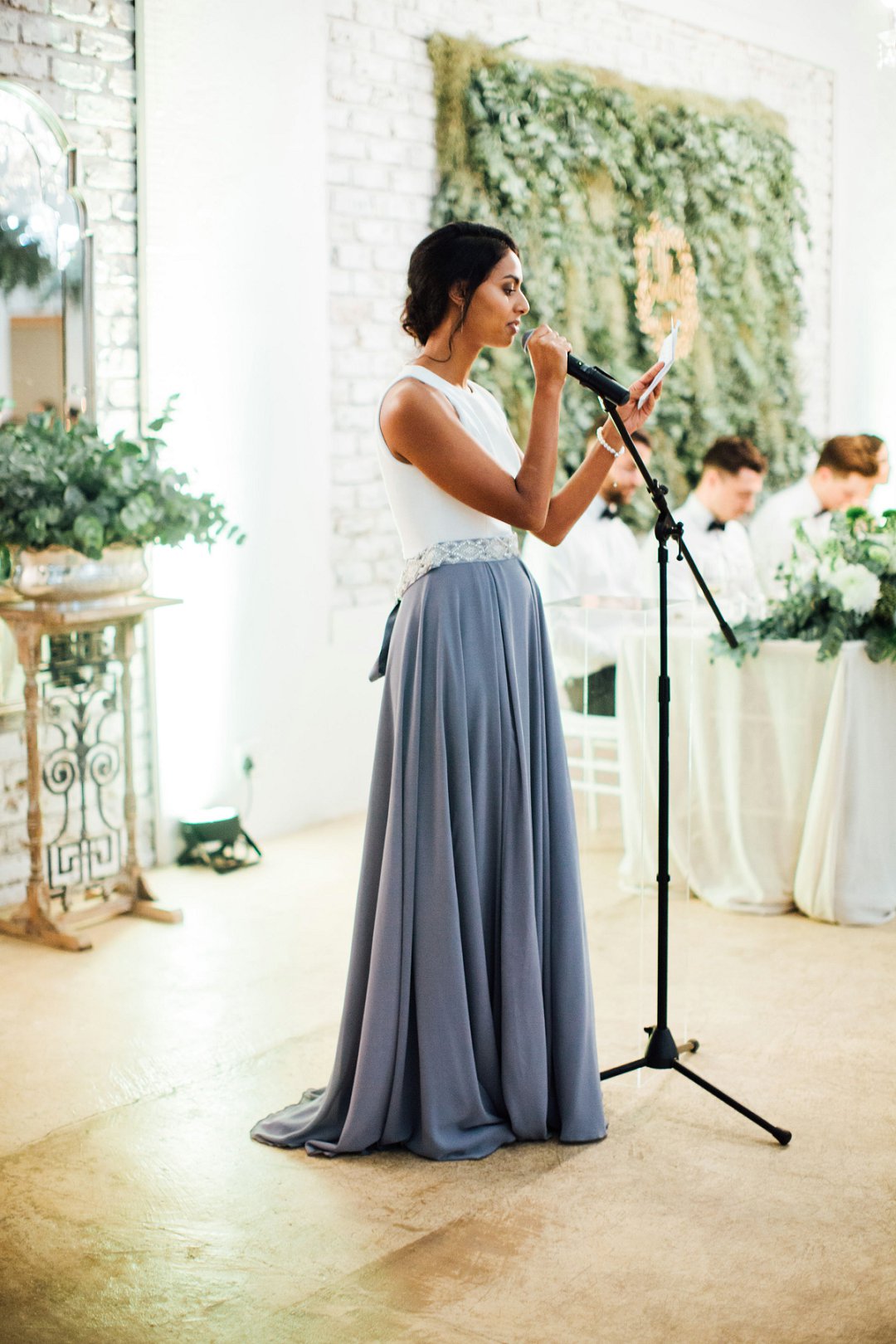 whispering thorns wedding