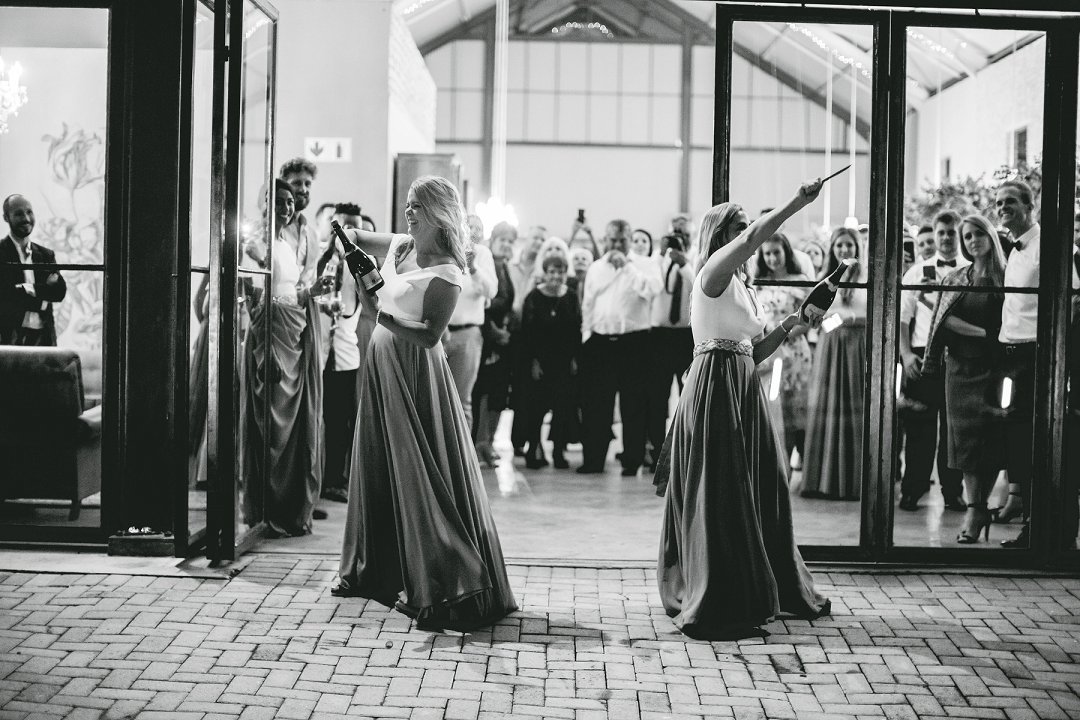 whispering thorns wedding