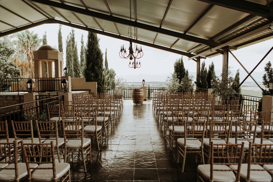 wedding chapel at het vlock kasteel