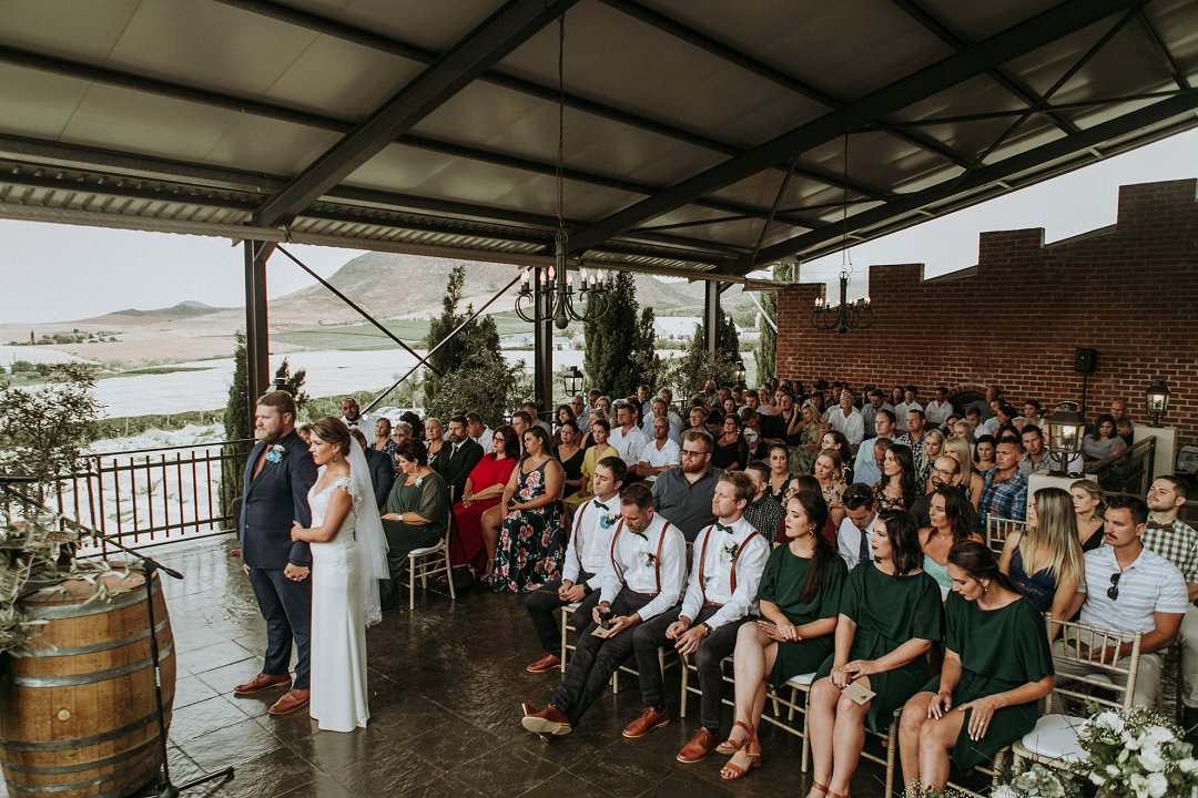 wedding chapel at het vlock kasteel