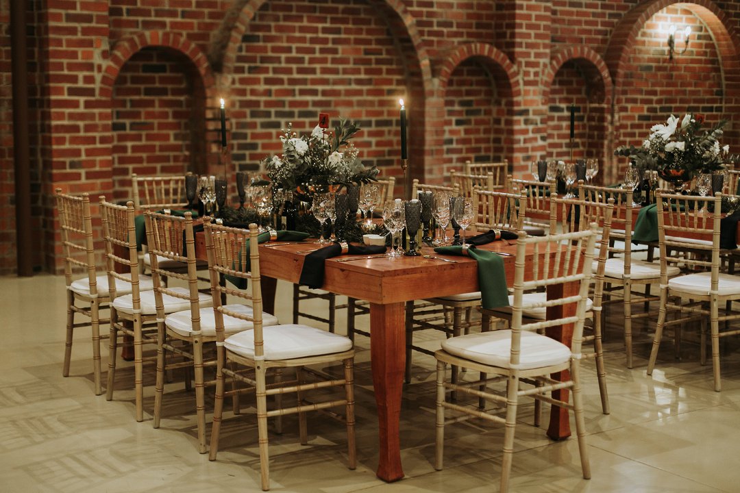 riebeek kasteel wedding venues
