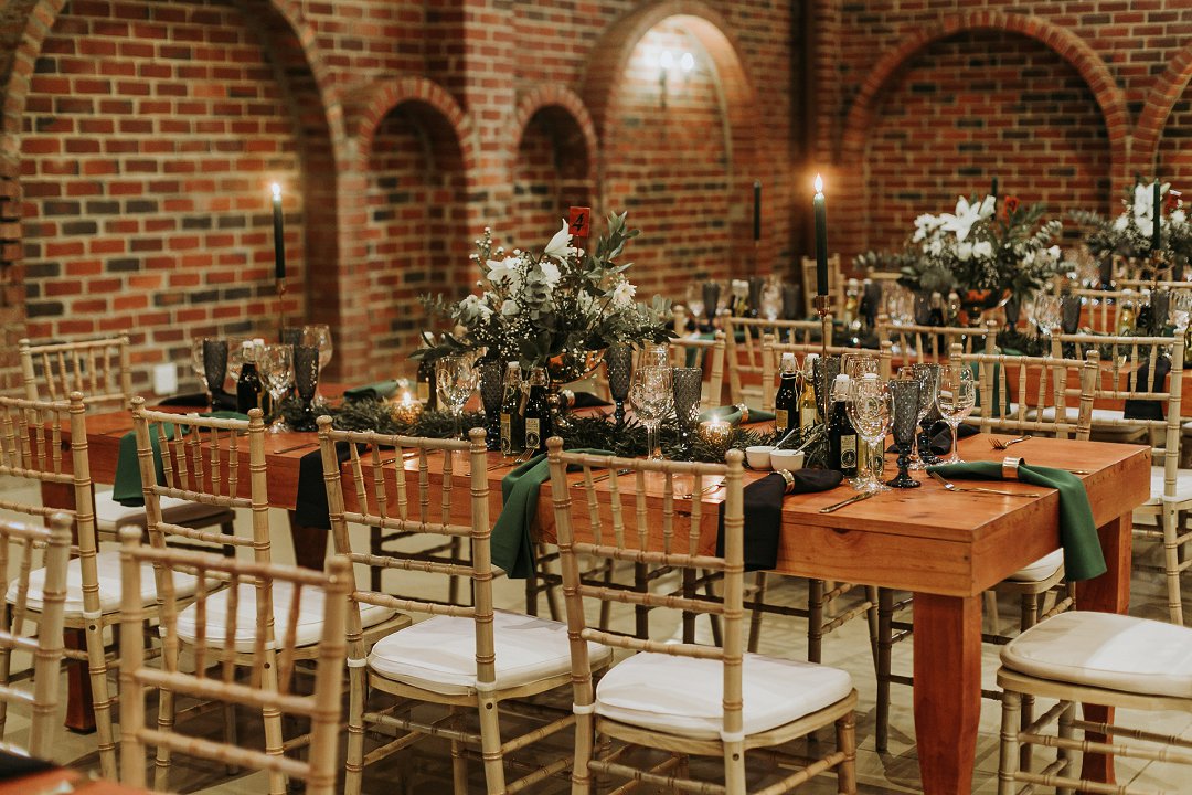 riebeek kasteel wedding venues