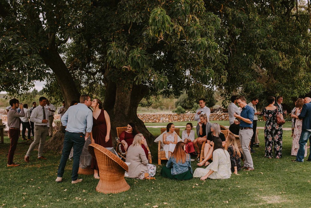wedding photos at De Uijlenes in gansbaai