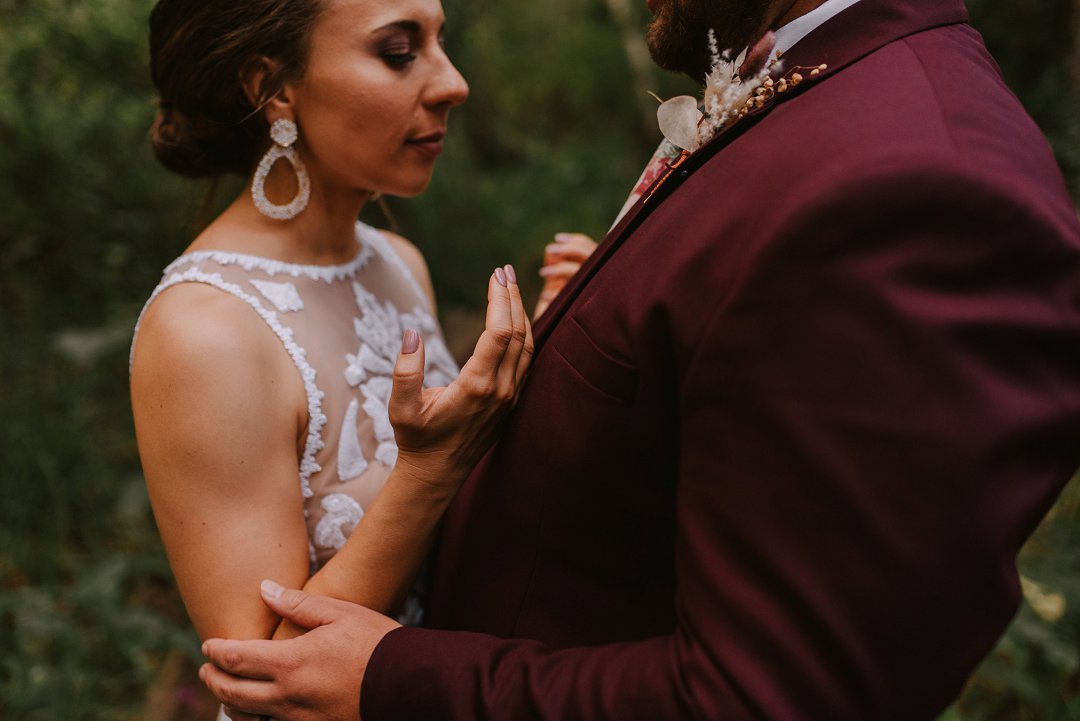 wedding photos at De Uijlenes in gansbaai