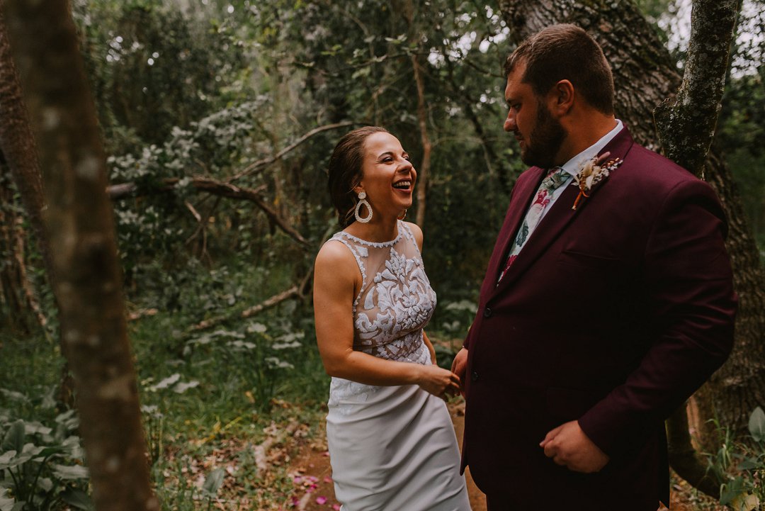 wedding photos at De Uijlenes in gansbaai