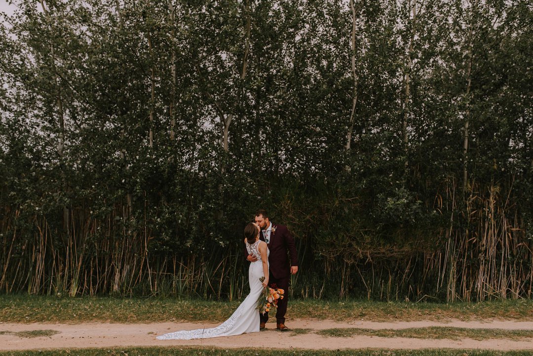wedding photos at De Uijlenes in gansbaai
