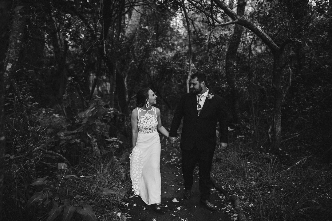 wedding photos at De Uijlenes in gansbaai