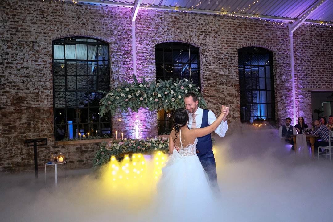 wedding reception