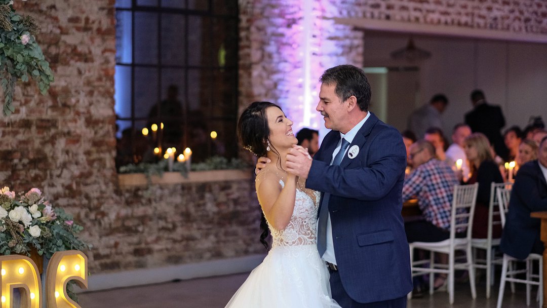 wedding reception
