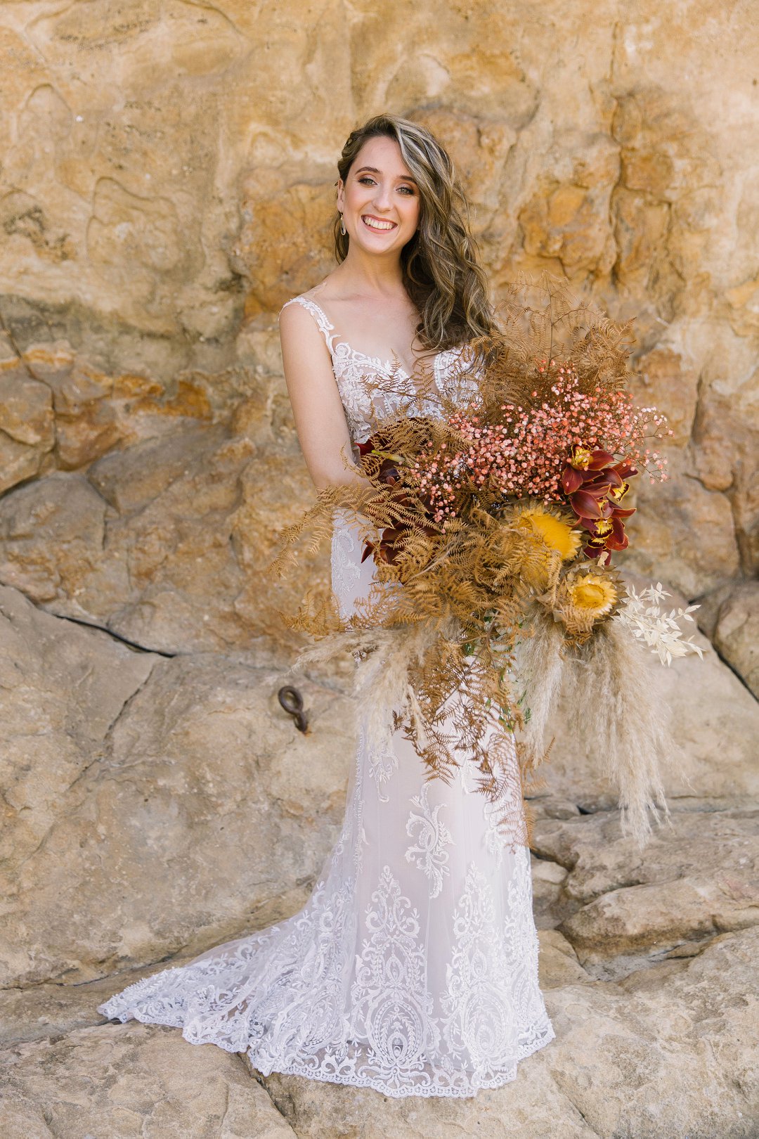 Boheemse Plaastroue Inspirasie Fotosessie