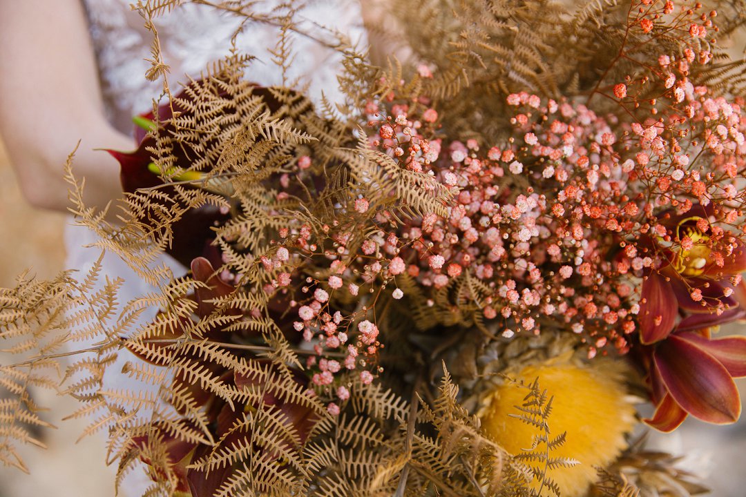 Boheemse Plaastroue Inspirasie Fotosessie