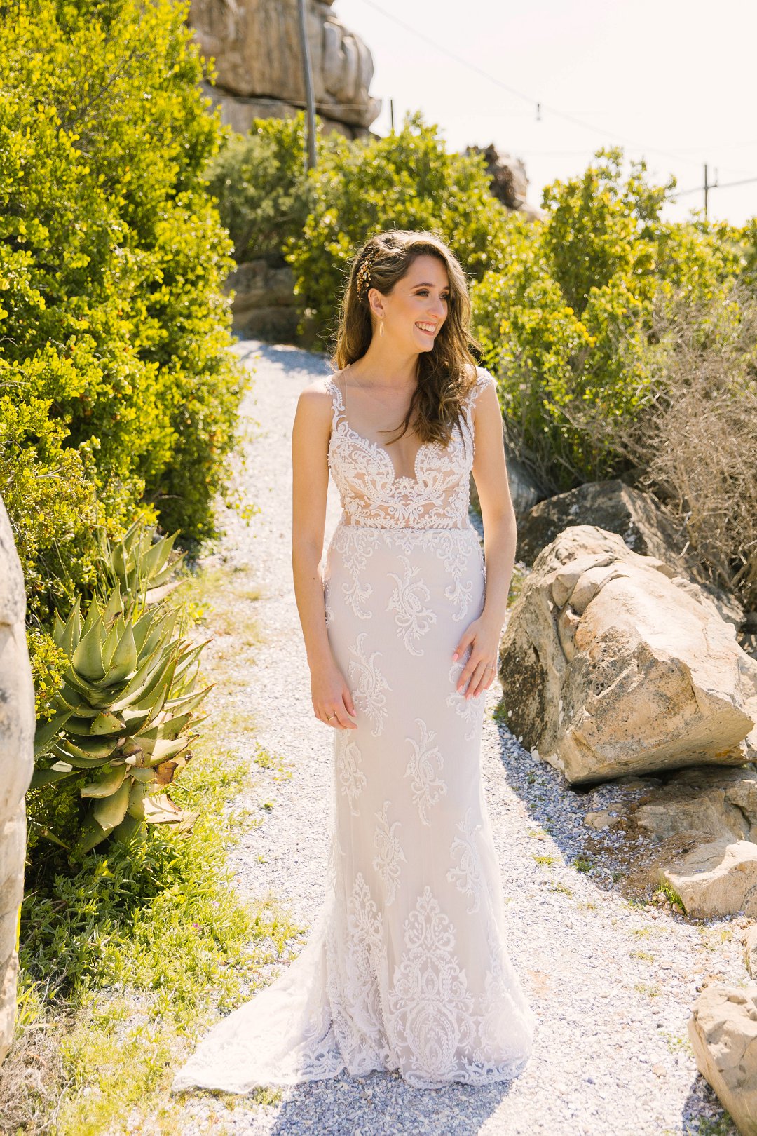 Boheemse Plaastroue Inspirasie Fotosessie