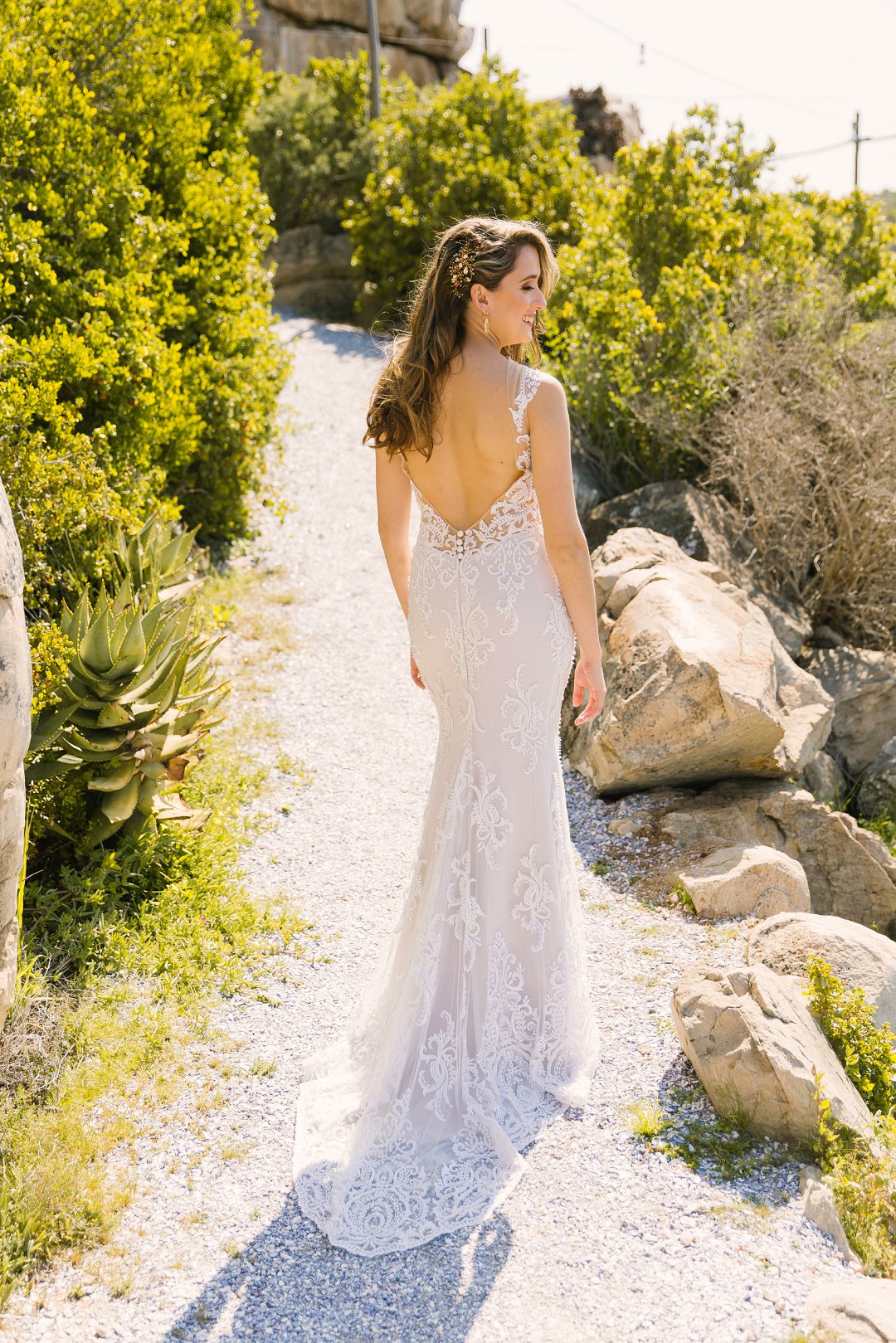 Boheemse Plaastroue Inspirasie Fotosessie