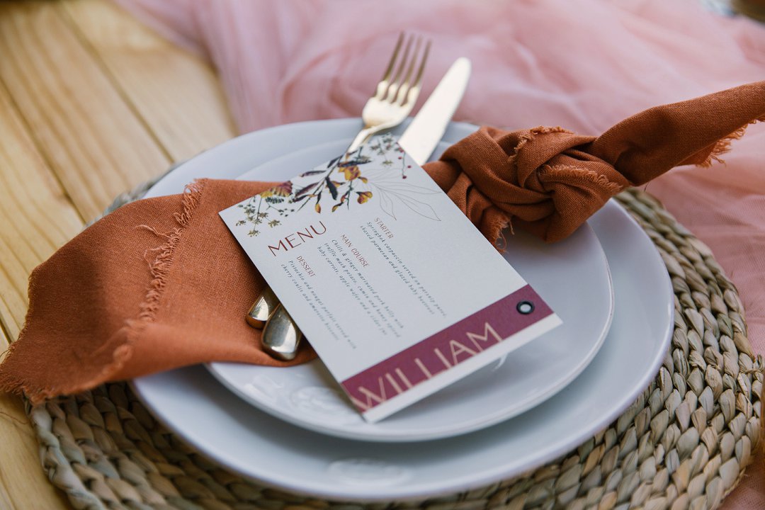 Boheemse Plaastroue Inspirasie Fotosessie