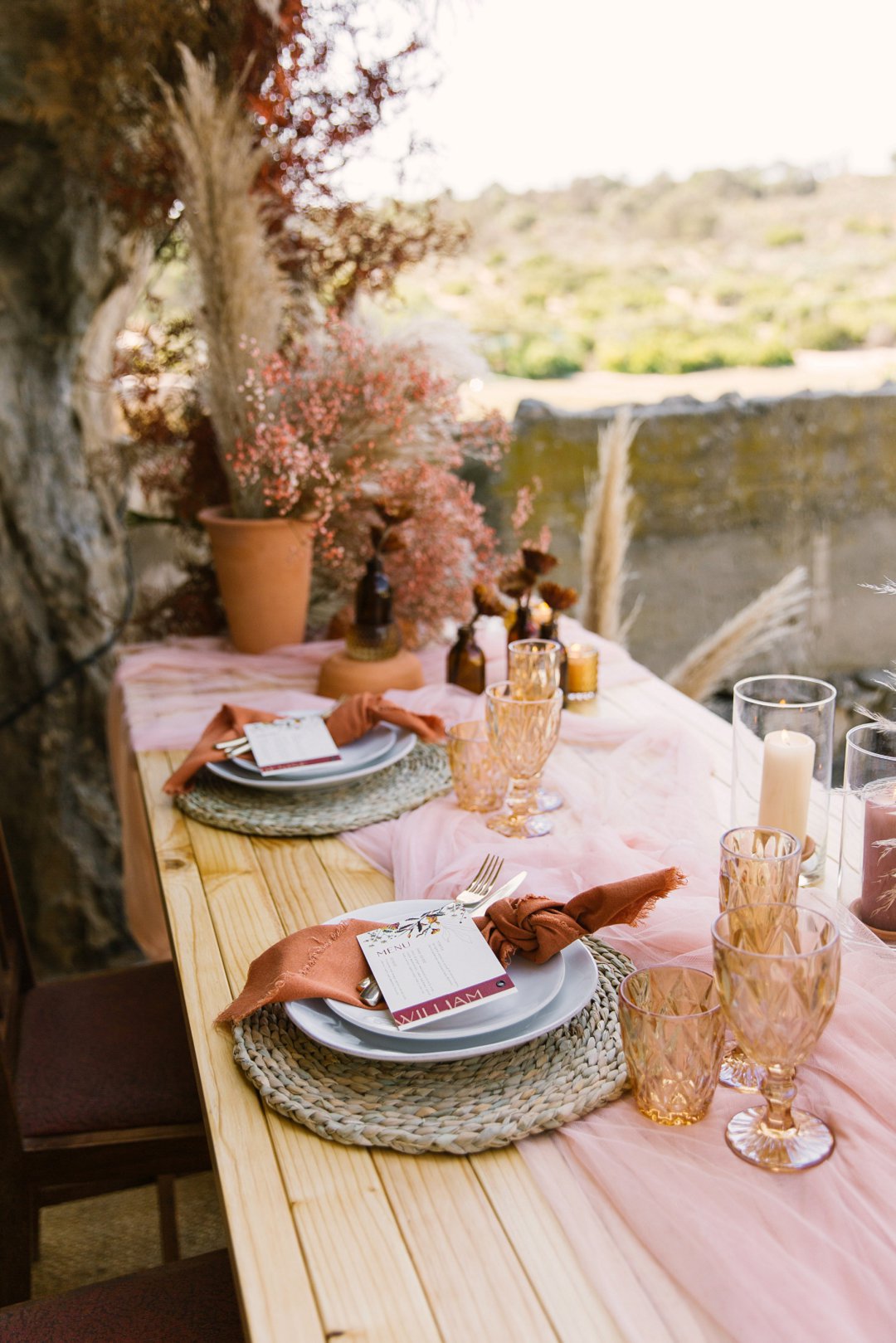 Boheemse Plaastroue Inspirasie Fotosessie