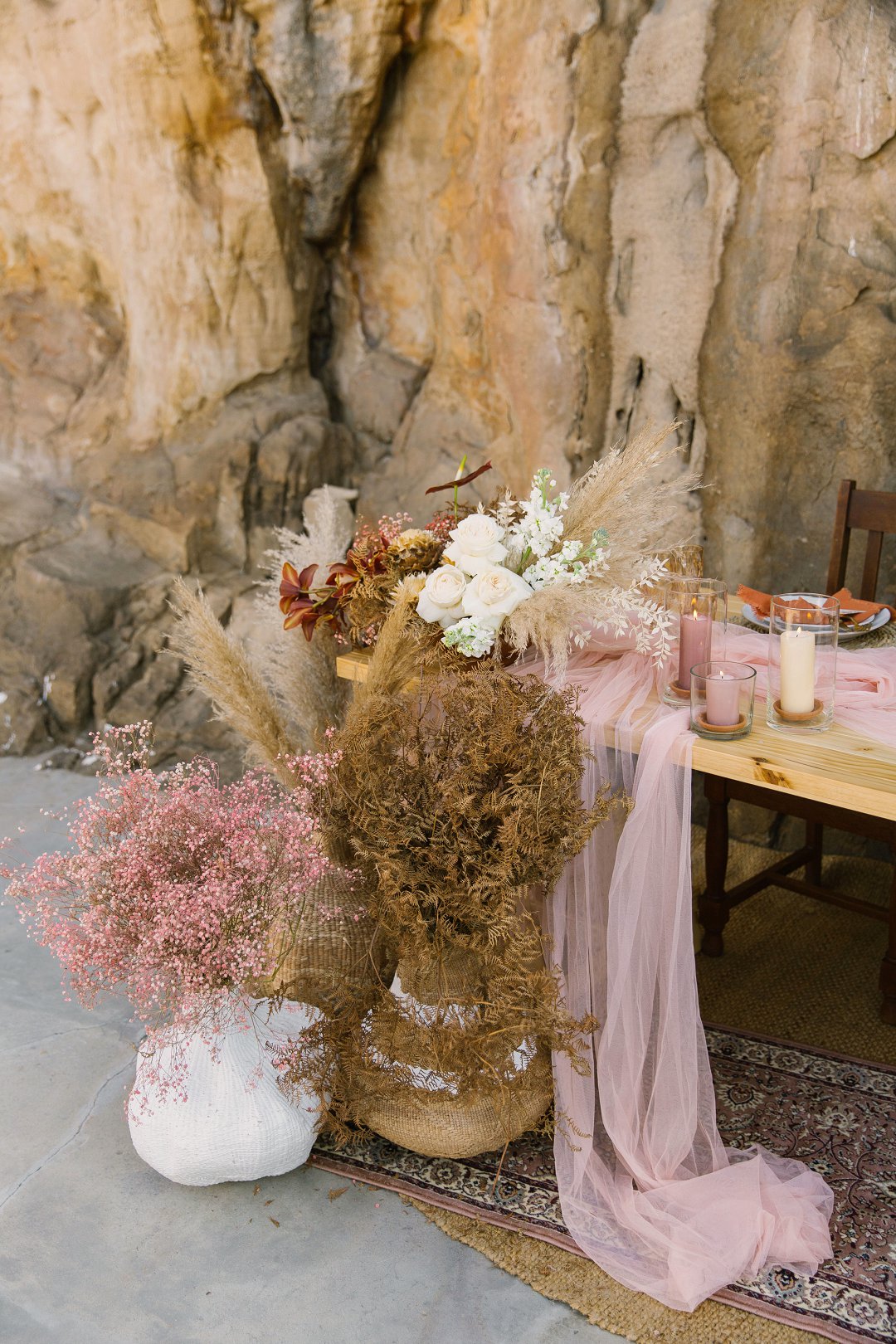 Boheemse Plaastroue Inspirasie Fotosessie