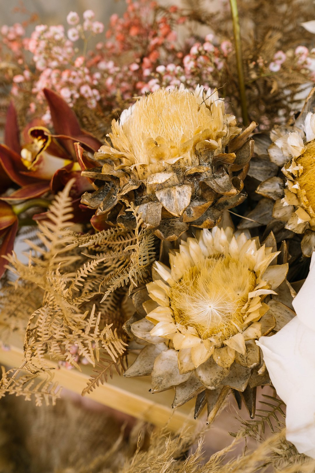 Boheemse Plaastroue Inspirasie Fotosessie