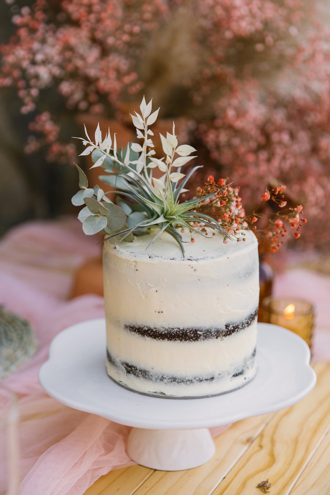 Boheemse Plaastroue Inspirasie Fotosessie