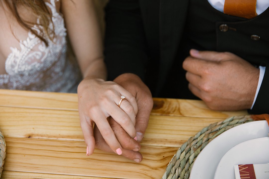 Boheemse Plaastroue Inspirasie Fotosessie