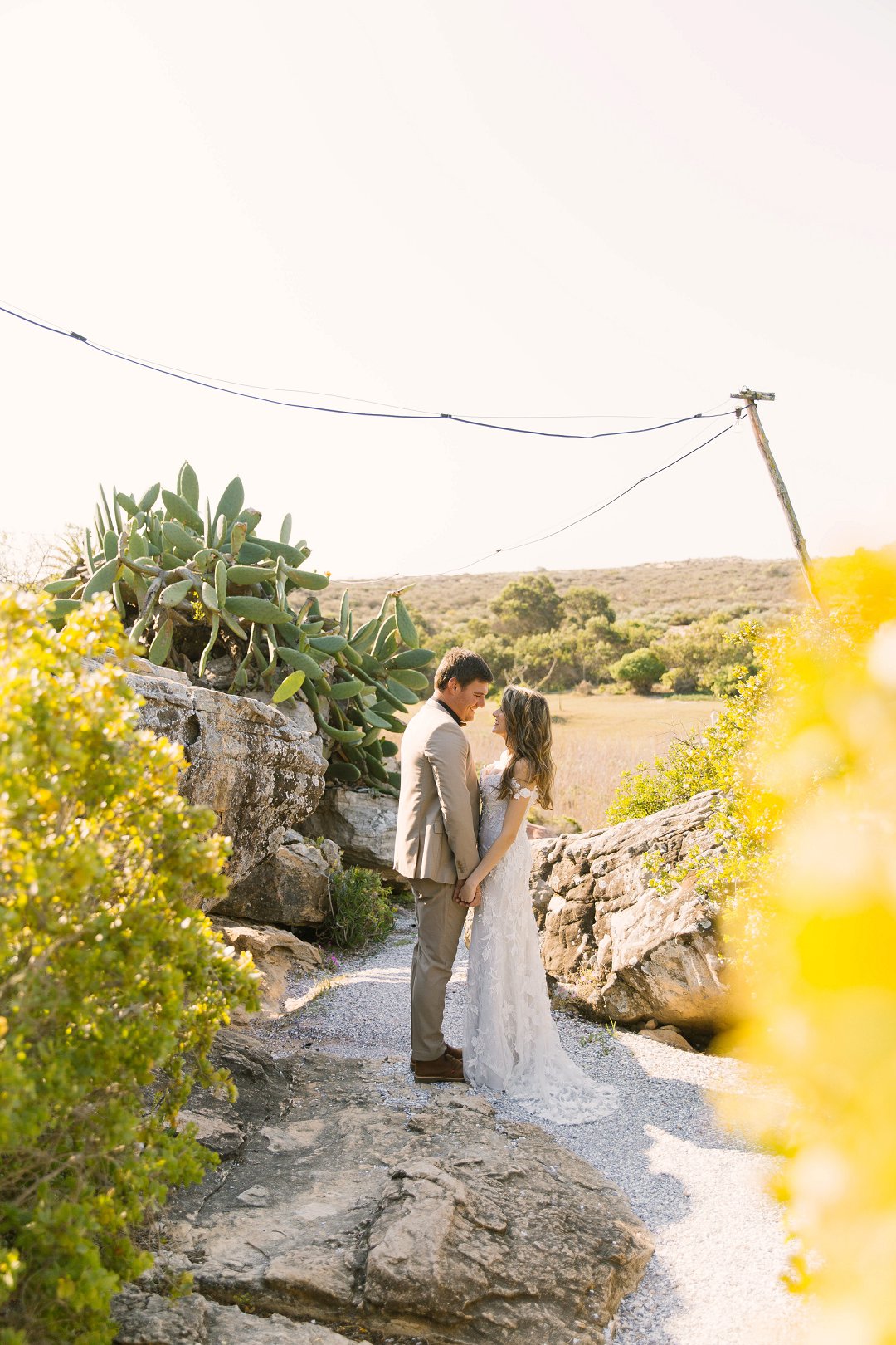 Boheemse Plaastroue Inspirasie Fotosessie