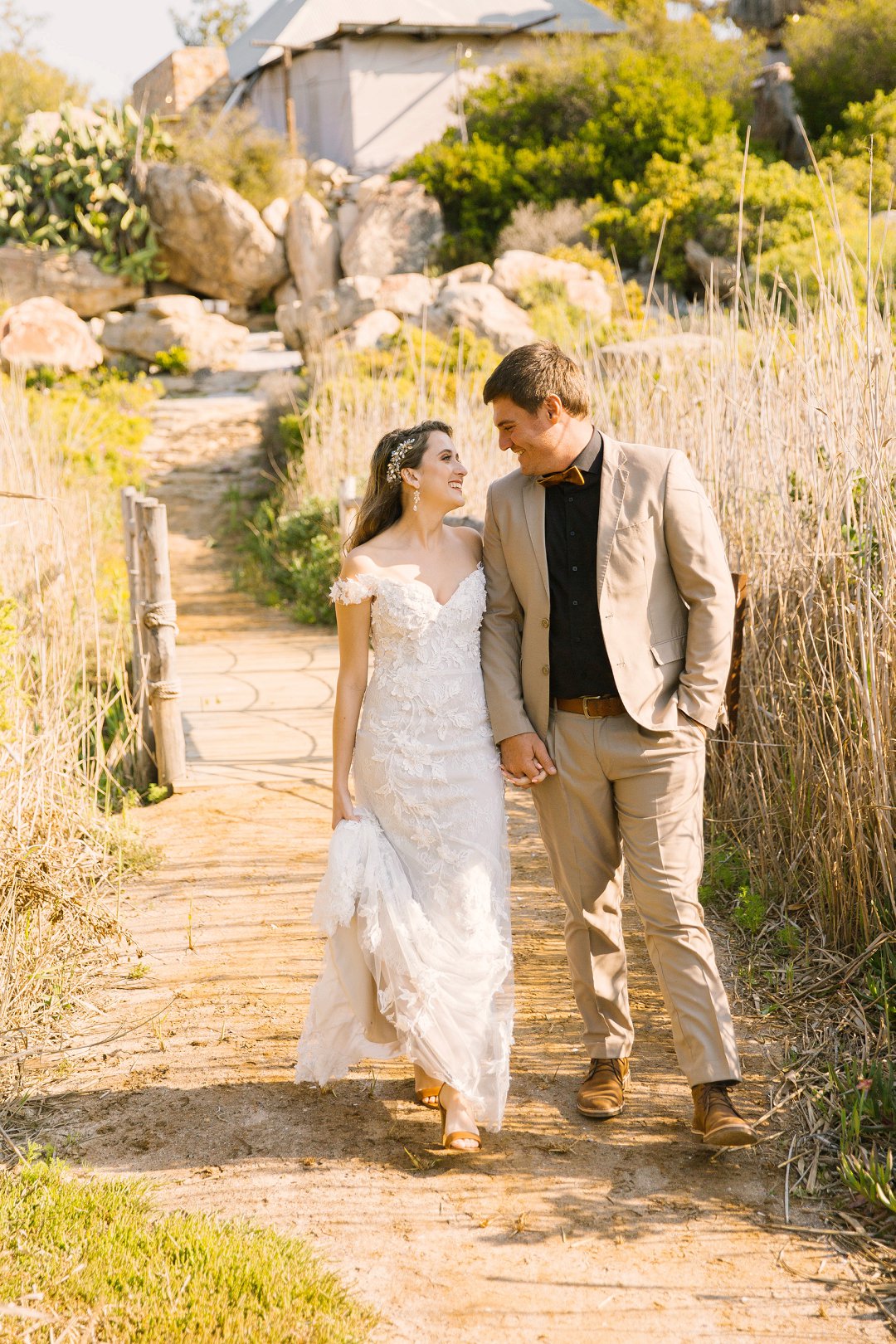 Boheemse Plaastroue Inspirasie Fotosessie