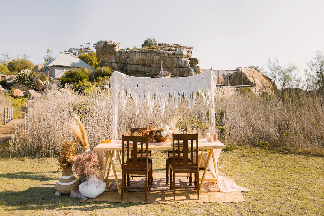 Boheemse Plaastroue Inspirasie Fotosessie