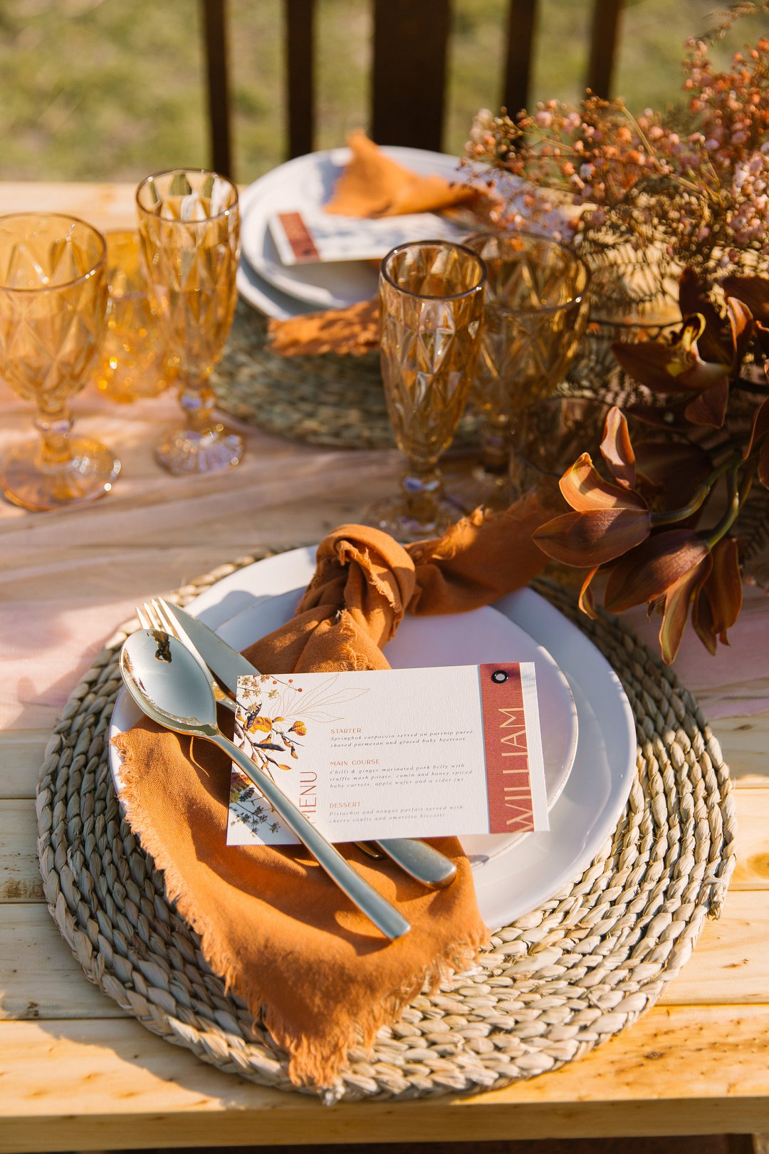 Boheemse Plaastroue Inspirasie Fotosessie