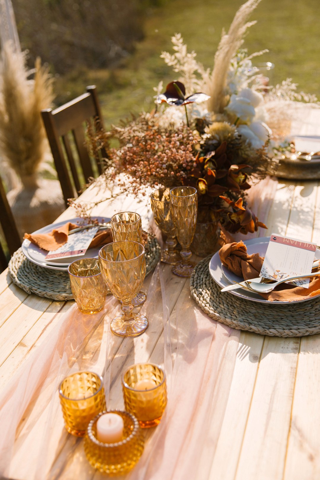 Boheemse Plaastroue Inspirasie Fotosessie