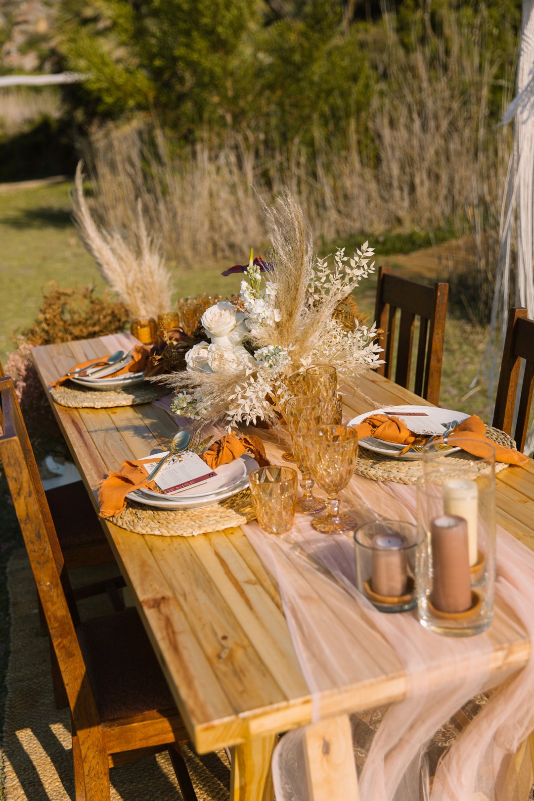 Boheemse Plaastroue Inspirasie Fotosessie