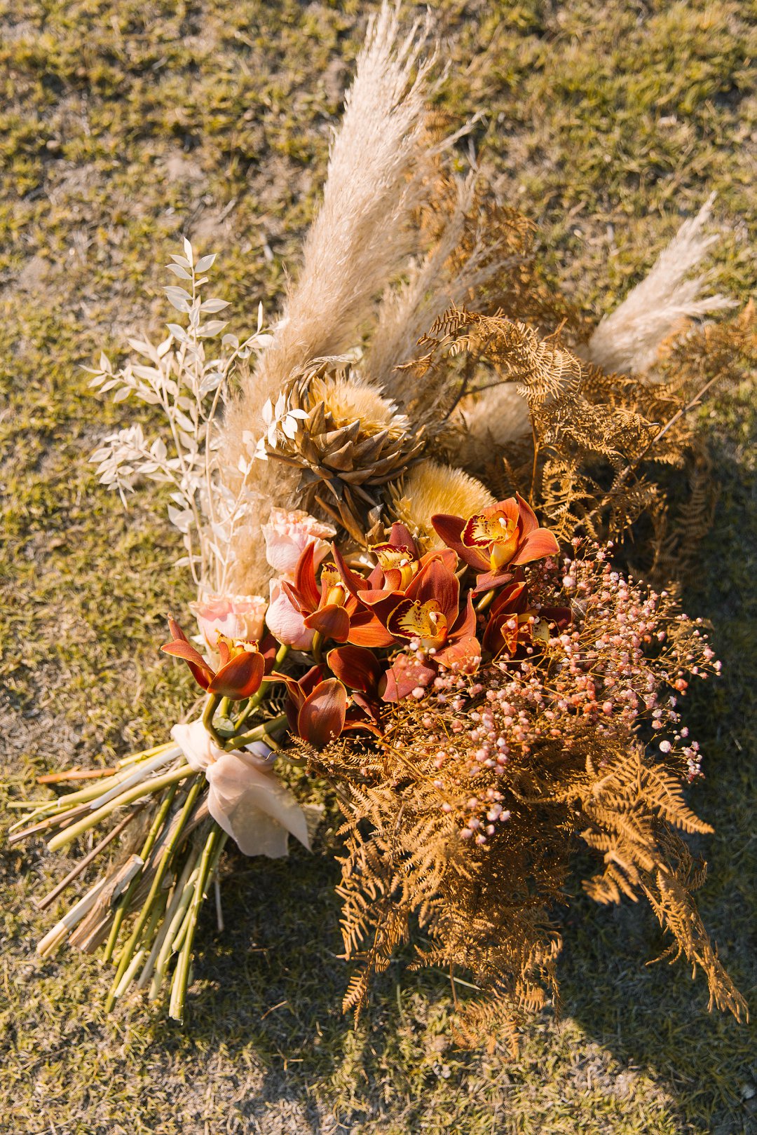 Boheemse Plaastroue Inspirasie Fotosessie