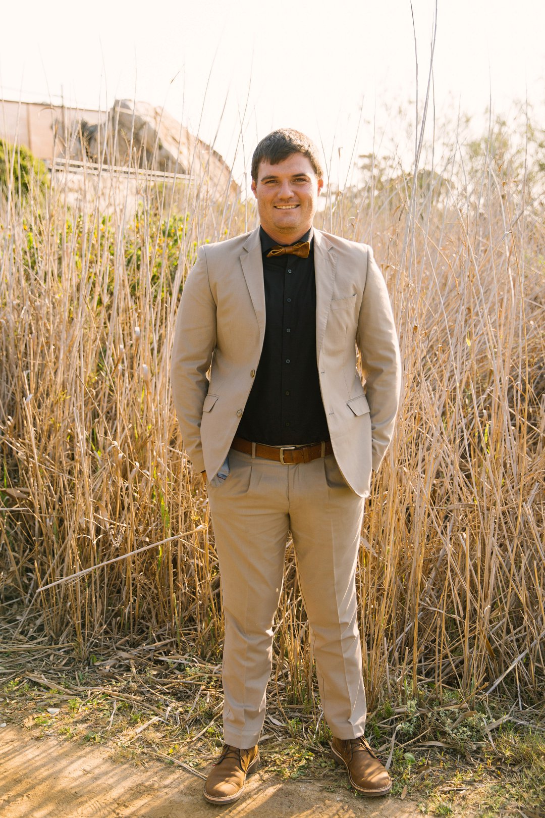 Boheemse Plaastroue Inspirasie Fotosessie