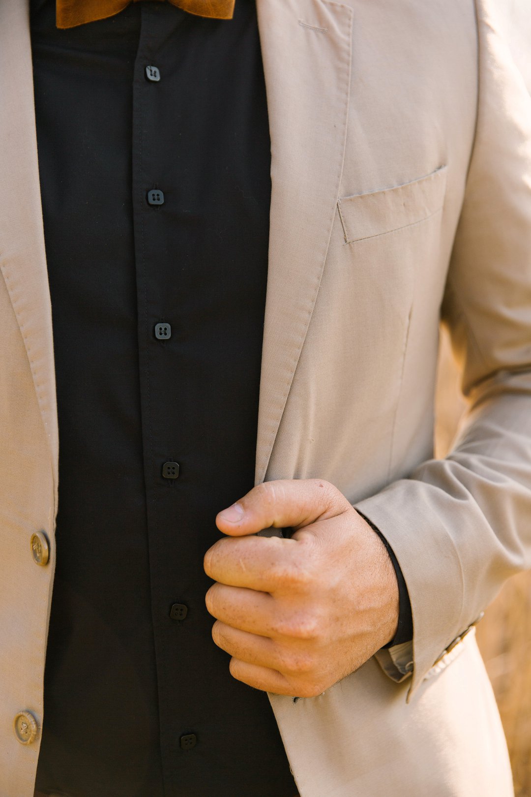 Boheemse Plaastroue Inspirasie Fotosessie