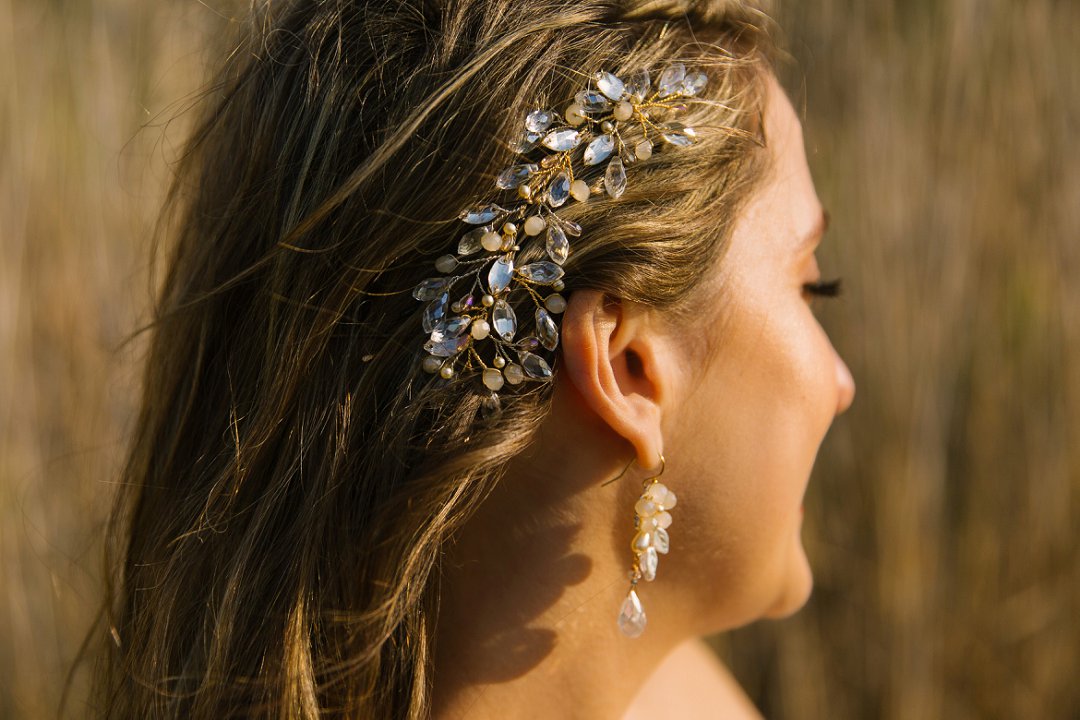 Boheemse Plaastroue Inspirasie Fotosessie