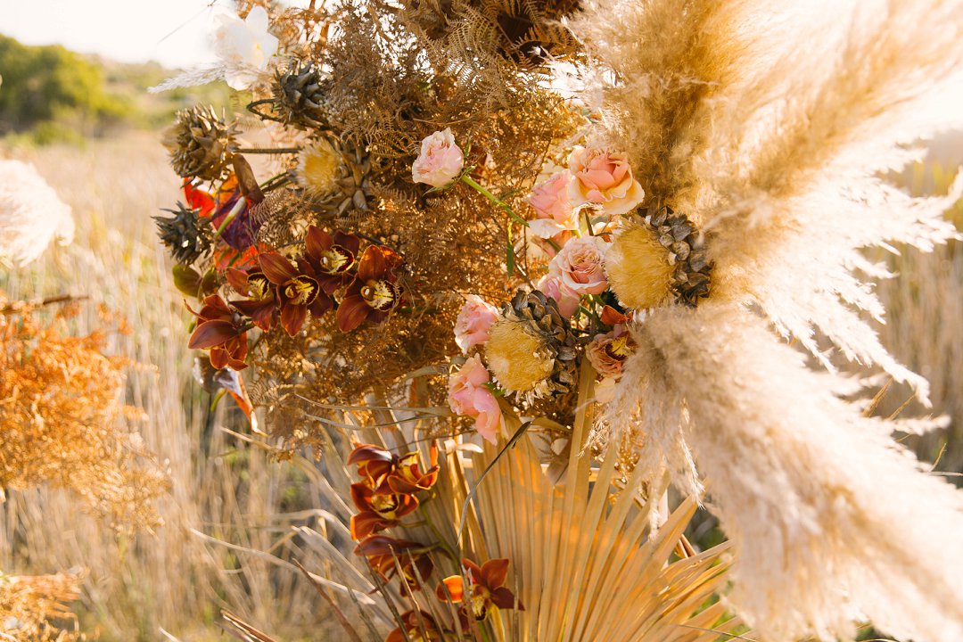 Boheemse Plaastroue Inspirasie Fotosessie