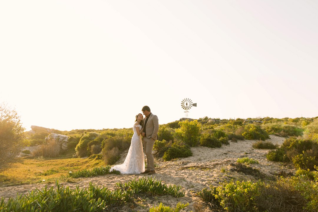 Boheemse Plaastroue Inspirasie Fotosessie