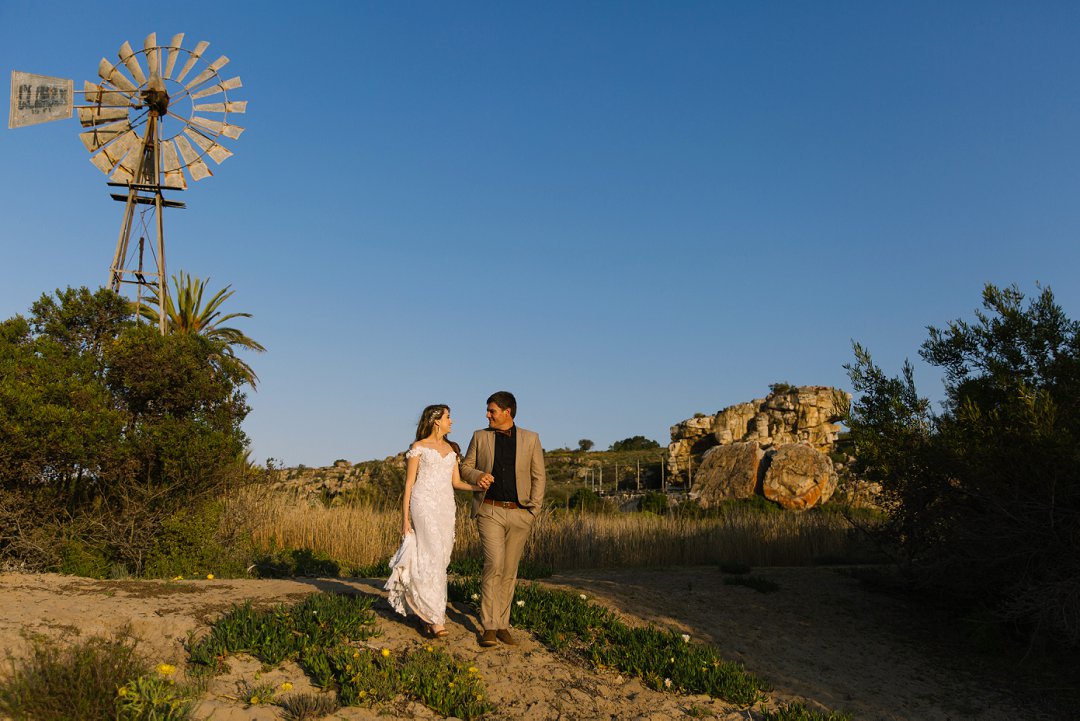 Boheemse Plaastroue Inspirasie Fotosessie