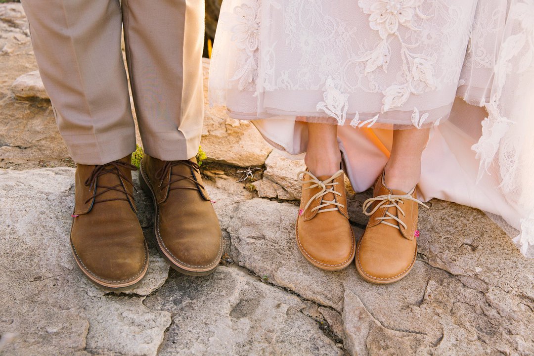 Boheemse Plaastroue Inspirasie Fotosessie