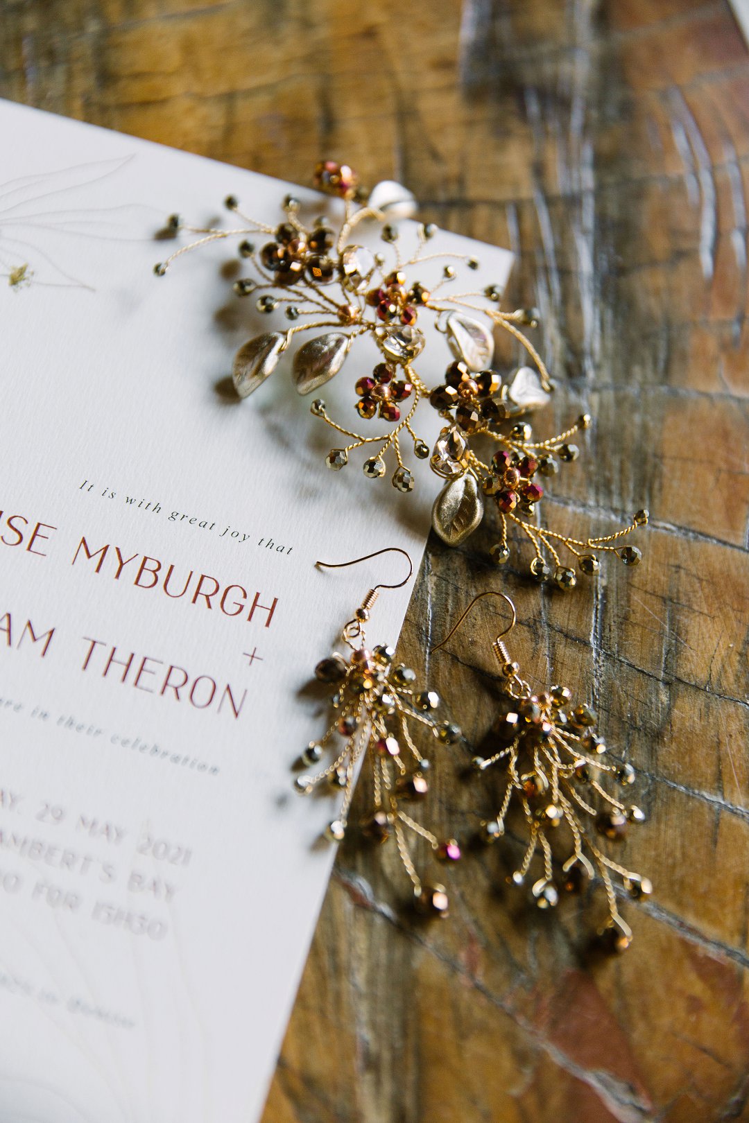 Boheemse Plaastroue Inspirasie Fotosessie