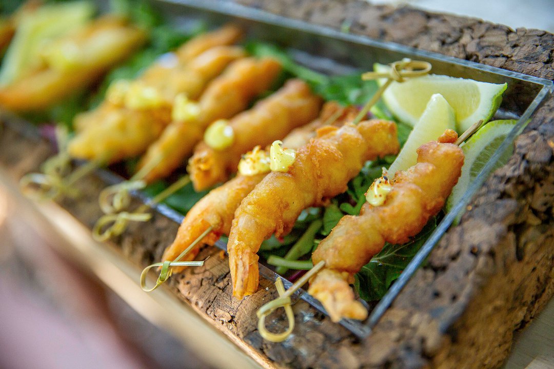 catering for a wedding