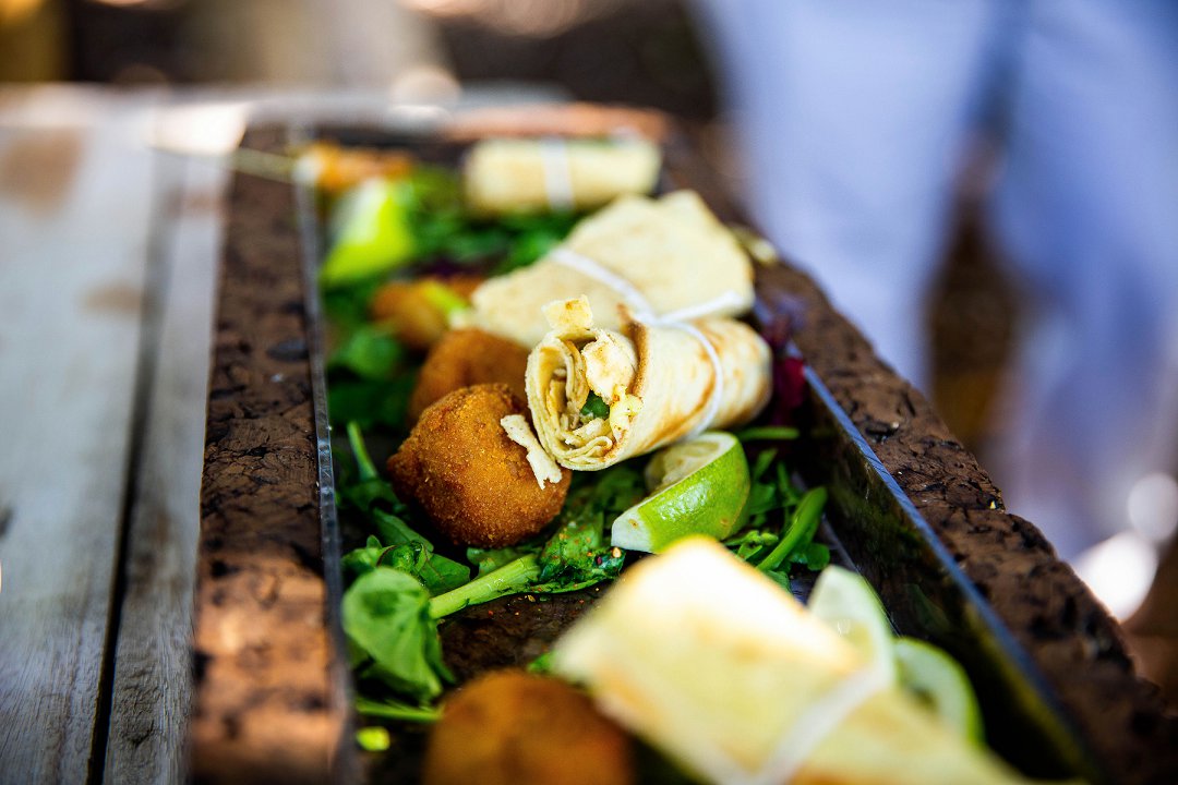 catering for a wedding