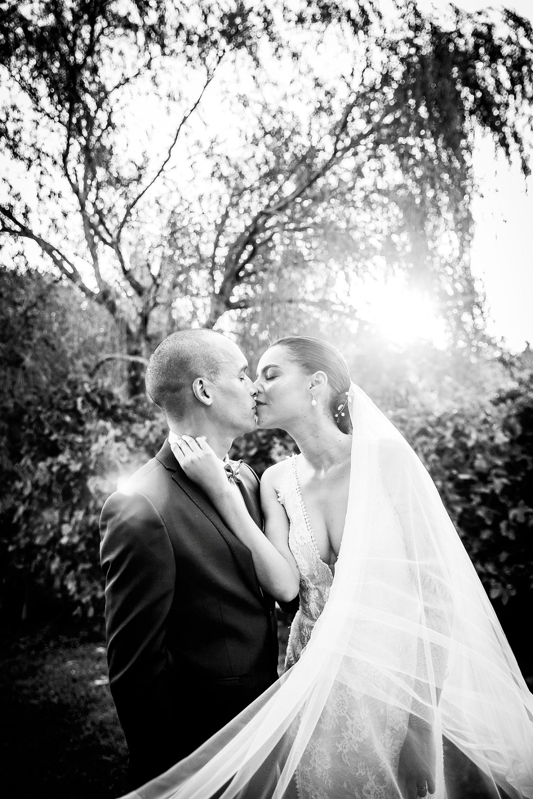 wedding photos at Au de Hex