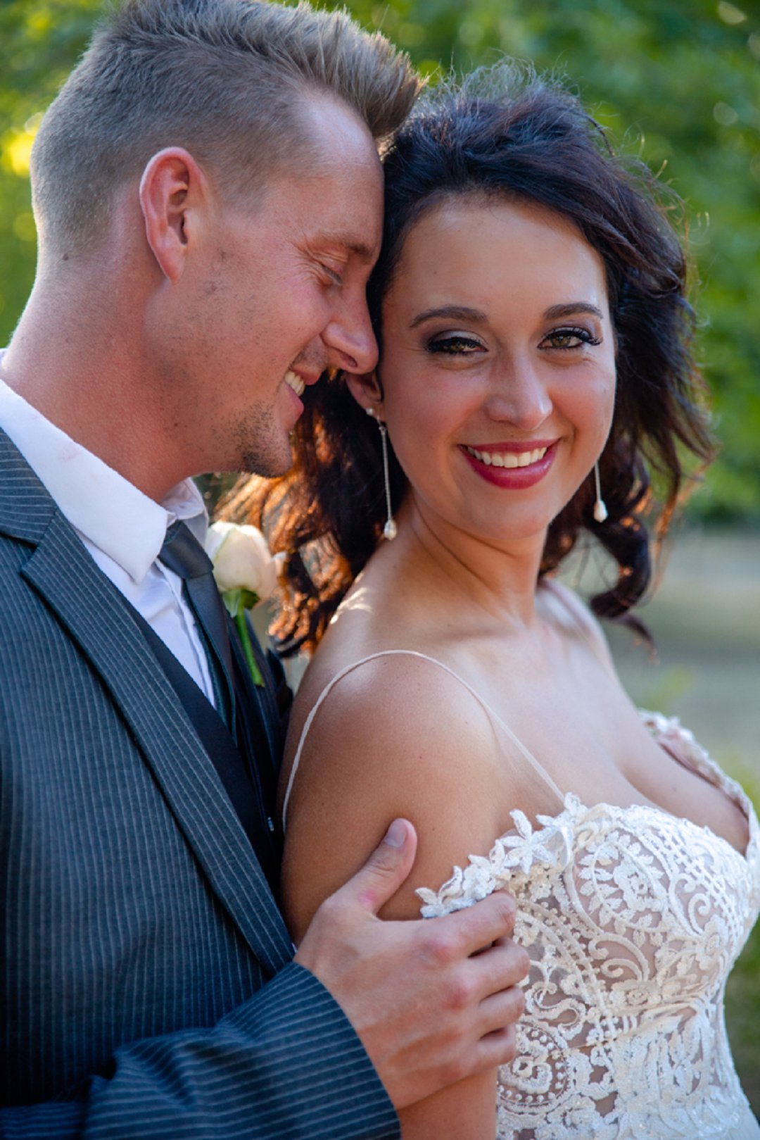 Wedding photos at allesverloren