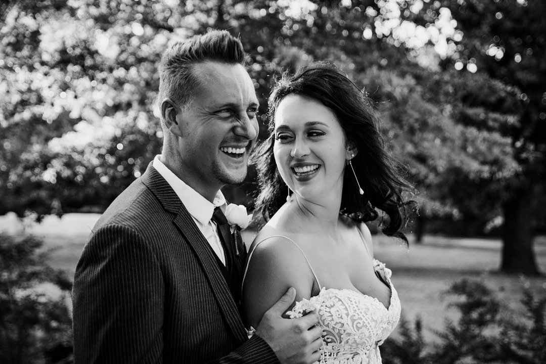 Wedding photos at allesverloren