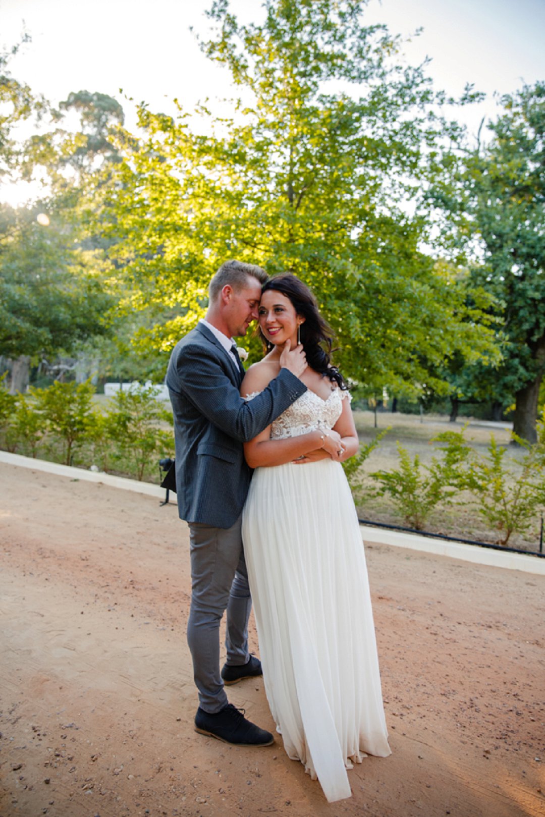 Wedding photos at allesverloren