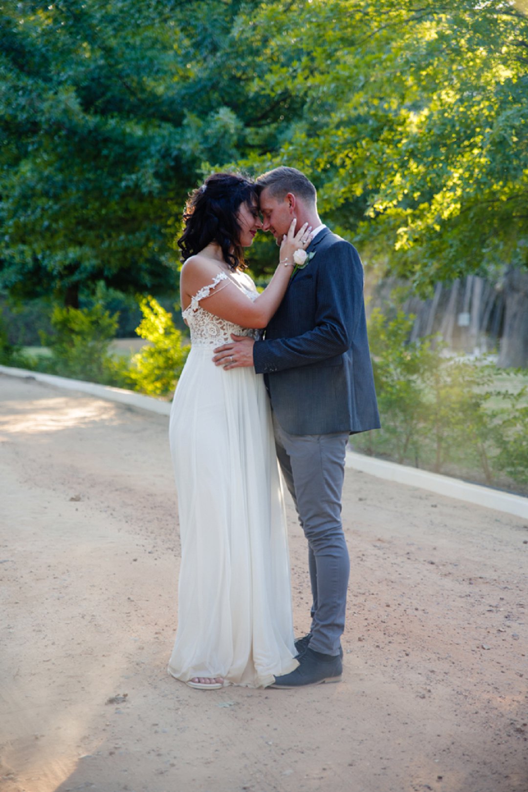 Wedding photos at allesverloren