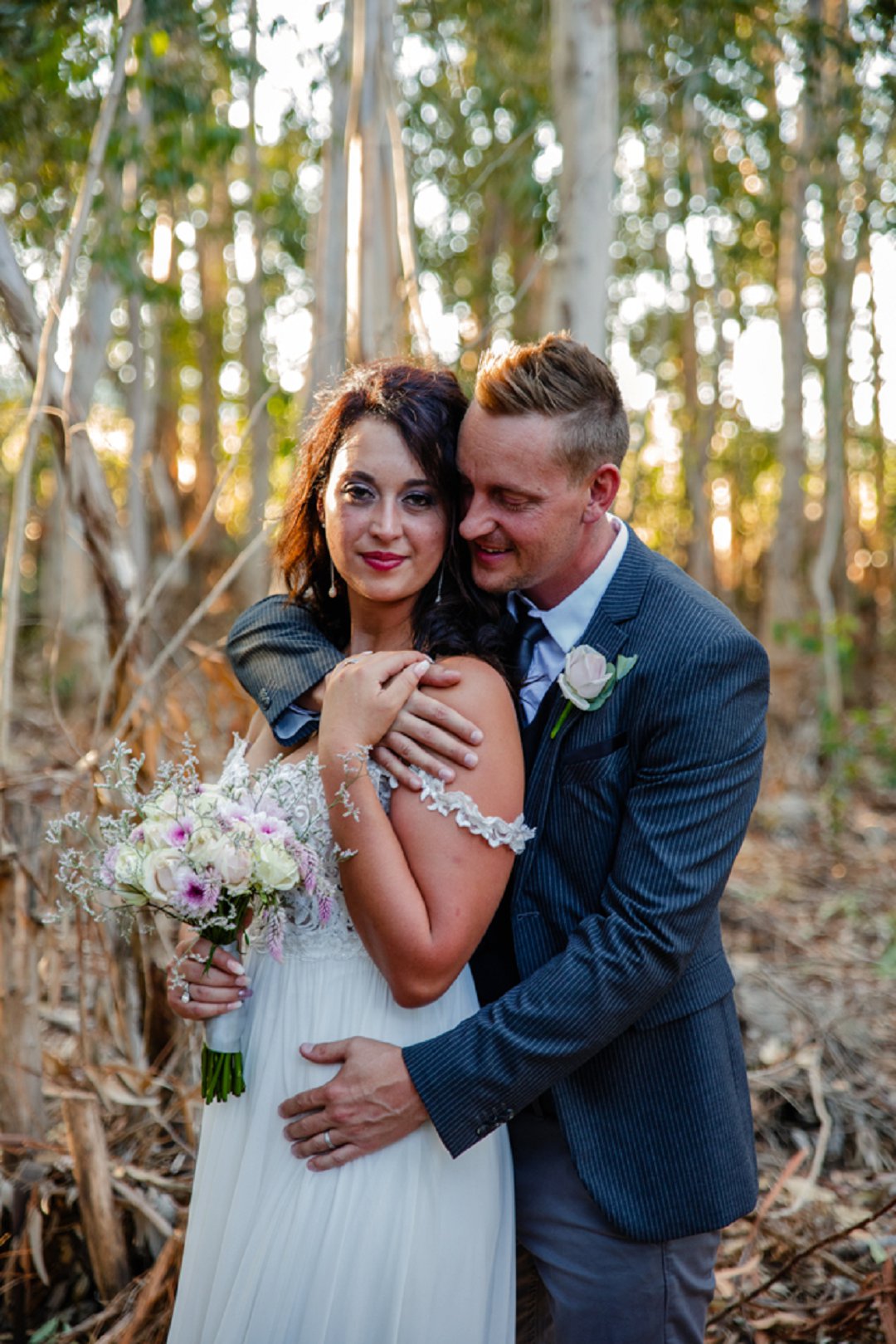 Wedding photos at allesverloren