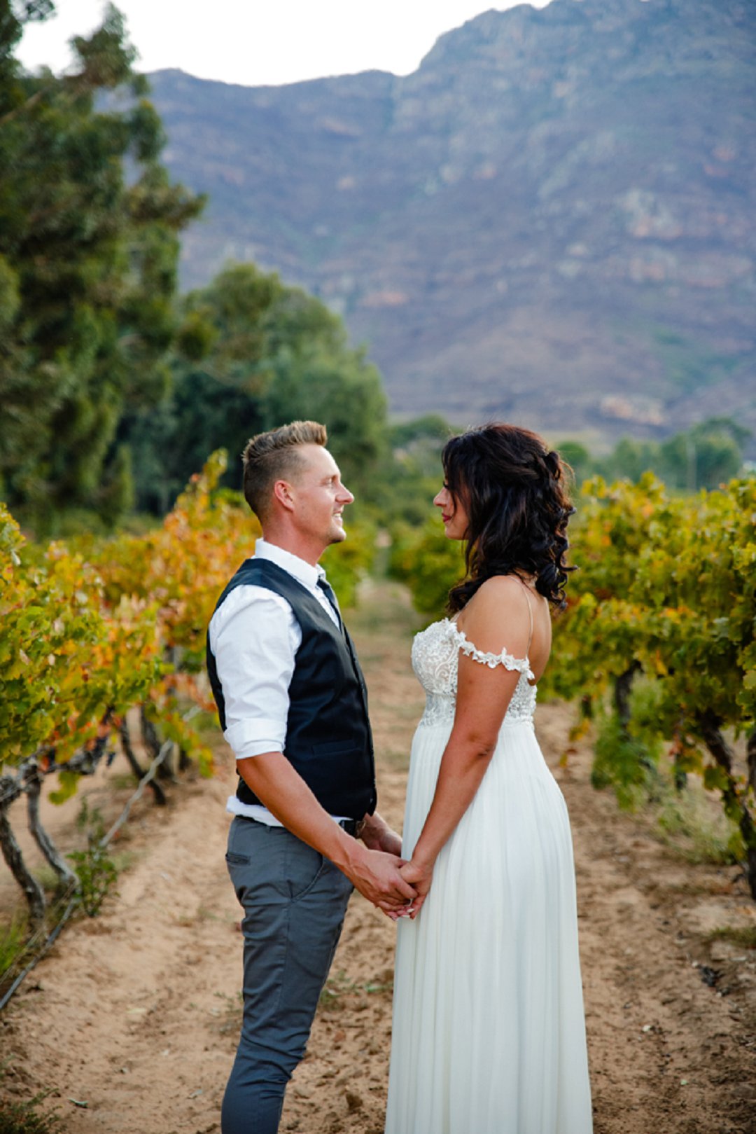 Wedding photos at allesverloren