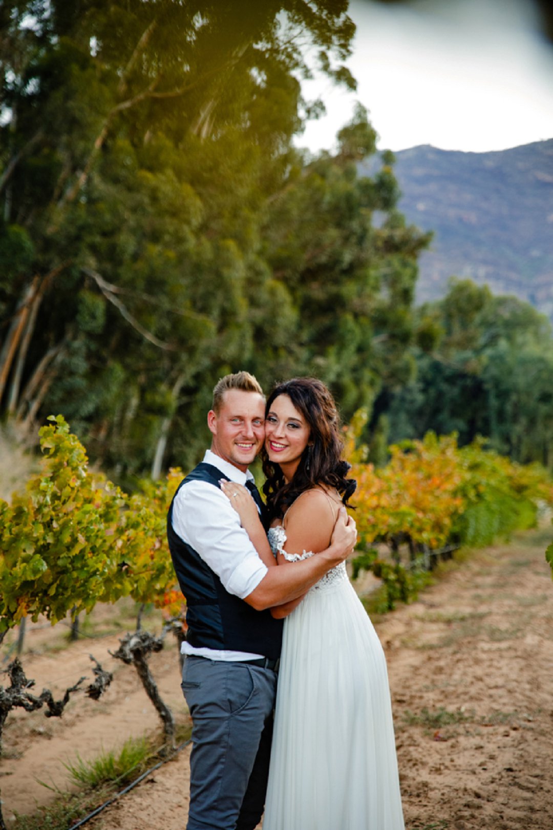 Wedding photos at allesverloren