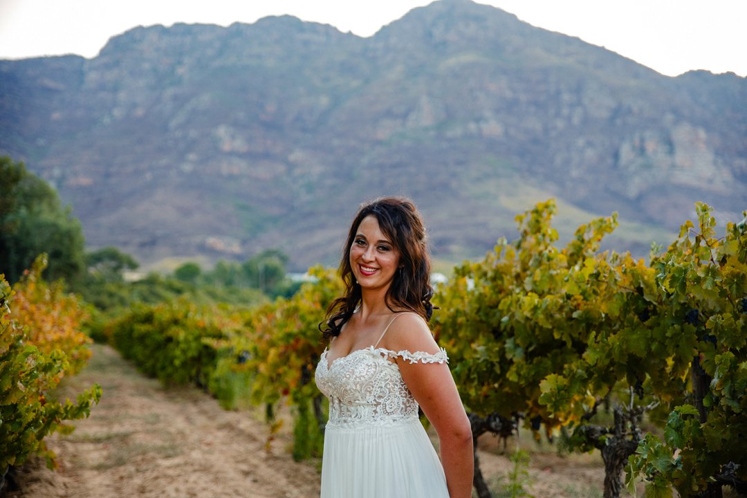 Wedding photos at allesverloren