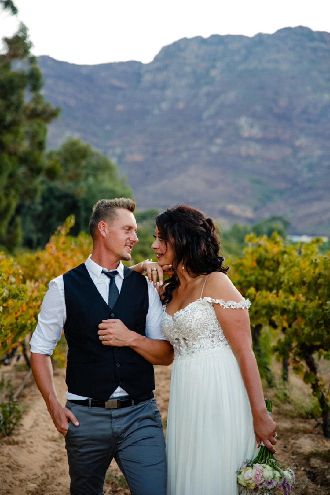 Wedding photos at allesverloren